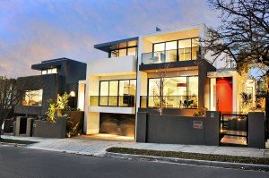projects townhouse builders hawthorn